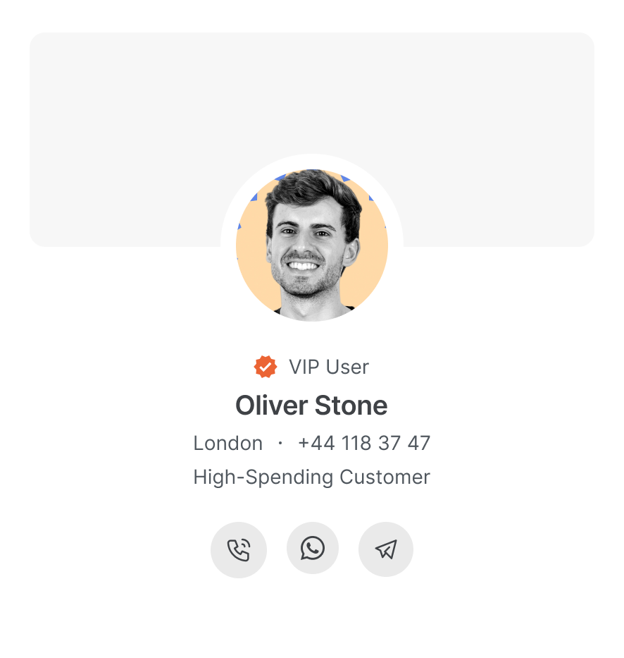 Smart segmentation